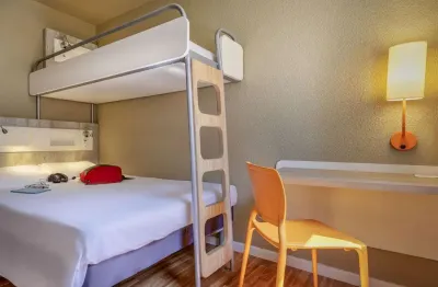 Flat ibis budget são joão disponível para venda com 13m²
