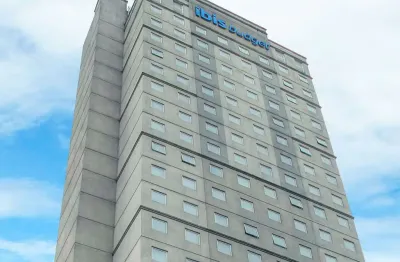 Flat ibis budget são joão disponível para venda com 13m²