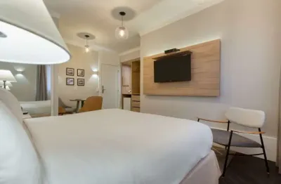 Flat com 1 quarto à venda na Alameda Jaú, 1606, Jardim Paulista, São Paulo