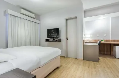 Flat com 1 quarto à venda na Alameda Jaú, 1606, Jardim Paulista, São Paulo