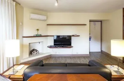 Flat la residence itaim disponível para venda com 02 dormitórios, 70m² e 02 vagas de garagem