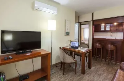 Flat la residence itaim disponível para venda com 39m² e 01 vaga de garagem