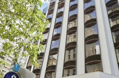 Flat la residence itaim disponível para venda com 39m² e 01 vaga de garagem