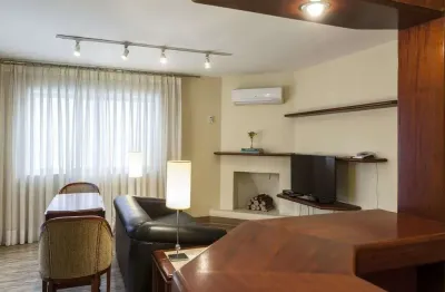Flat la residence itaim disponível para venda com 02 dormitórios, 70m² e 02 vagas de garagem