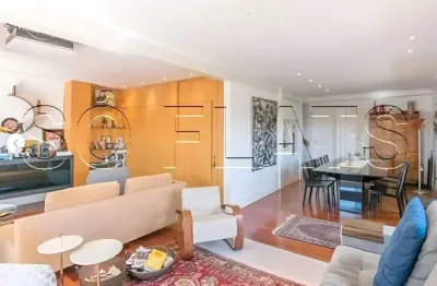 Apartamento com 3 quartos à venda na Rua Maranhão, 391, Higienópolis, São Paulo