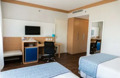 Flat quality faria lima disponível para venda com 29m² e 01 vaga de garagem
