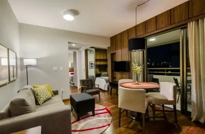 Gran estanconfor veranda berrini alto padrão no brooklin, para investimento