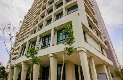 Flat com 2 quartos à venda na Rua Ribeiro do Vale, 152, Brooklin, São Paulo