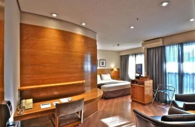 Flat com 1 quarto à venda na Rua São Carlos do Pinhal, 200, Bela Vista, São Paulo