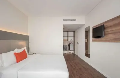 Não perca esta oportunidade!flat em moema fora do pool confira !