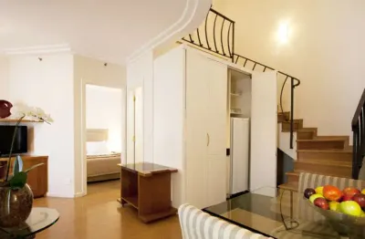 Flat com 2 quartos para alugar na Rua João Cachoeira, 292, Itaim Bibi, São Paulo