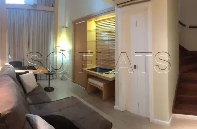 Flat international duplex moema para morar ou investir confira !