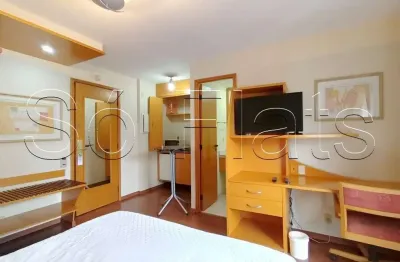 Apartamento nos jardins para investimento ou moradia