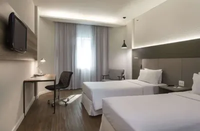 Flat com 1 quarto para alugar na Avenida Ibirapuera, 2577, Moema, São Paulo