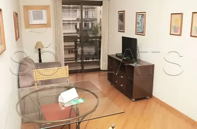 Flat london, disponível para venda com 42m², 1 dormitório e 1 vaga de garagem