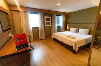 Flat wyndham ibirapuera disponível para venda, 27m² e 01 vaga de garagem