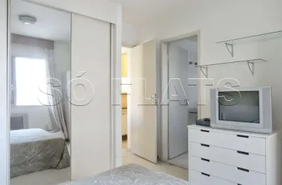 Flat com 1 quarto à venda na Rua dos Franceses, 323, Bela Vista, São Paulo