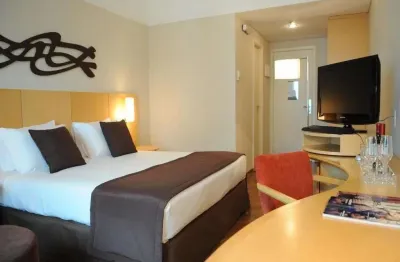 Flat com 1 quarto para alugar na Avenida Ibirapuera, 2577, Moema, São Paulo