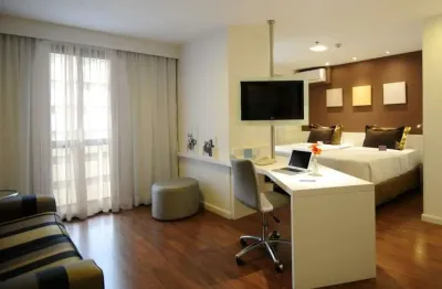 Flat saint lawrence próximo a av paulista para investimento ou moradia.