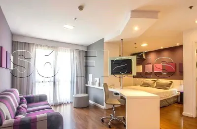 Flat saint lawrence para moradia ou investimento próx a av paulista