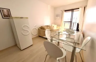 Flat disponível para locação próx ao Centro de Hematologia, Feira Livre e Consulado da Austrália.