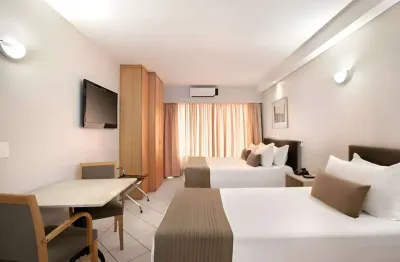 Flat com 1 quarto à venda na Rua Palestra Itália, 263, Perdizes, São Paulo