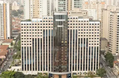 Flat com 1 quarto à venda na Rua Serra de Juréa, 351, Tatuapé, São Paulo