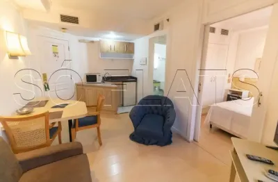 Flat com 1 quarto à venda na Rua Gomes de Carvalho, 1005, Vila Olímpia, São Paulo