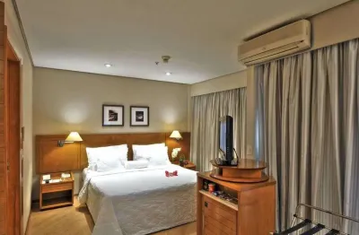 Transamerica executive paulista - investimento no pool com excelente localização.