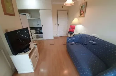 Melhor locação sem burocracia em flat totalmente mobiliado. aproveite.