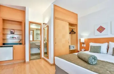 Flat na charmosa al. lorena o quality paulista no pool para investimento