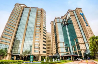 Flat wyndham ibirapuera disponível para venda, 27m² e 01 vaga de garagem