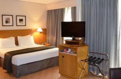 Flat com 1 quarto à venda na Rua São Carlos do Pinhal, 200, Jardim Paulista, São Paulo
