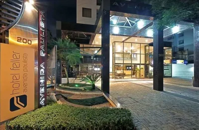 Flat com 1 quarto à venda na Rua São Carlos do Pinhal, 200, Cerqueira César, São Paulo