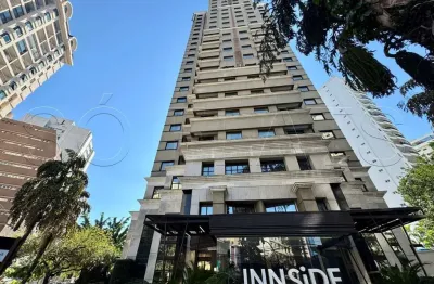 Flat innside são paulo itaim disponível para venda com 27m² e 01 vaga de garagem