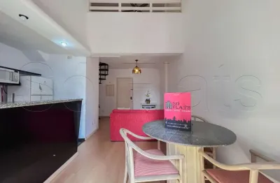 Flat para locação próximo a av. ibirapuera, rubem berta, indianópolis e metrô moema