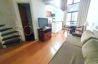 Flat próximo dos hospitais alvorada e hospital rubem berta, acesso ao shopping ibirapuera