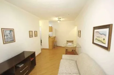 Flat com 1 quarto à venda na Alameda Jaú, 135, Jardins, São Paulo
