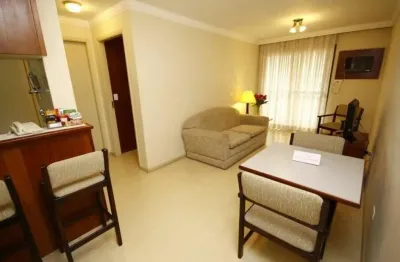 Flat com 1 quarto à venda na Alameda Jaú, 135, Jardins, São Paulo