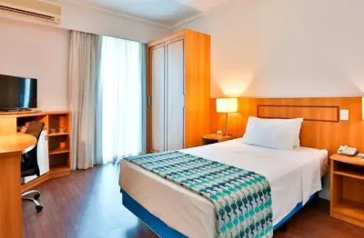 Flat em moema disponível para venda com 26m² e 01 vaga de garagem