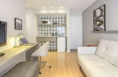 Flat mercure moema com 32m² 1 dormitório 1 vaga próximo ao parque do ibirapuera.