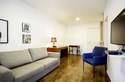 Flat park avenue, disponível para venda com 45m², 01 dormitório e 01 vaga