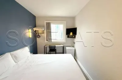 Ibis budget sao paulo morumbi ***flat para investimento não para moradia ****