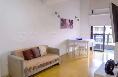 Apto em moema cobertura triplex 02 dormitórios 94m²