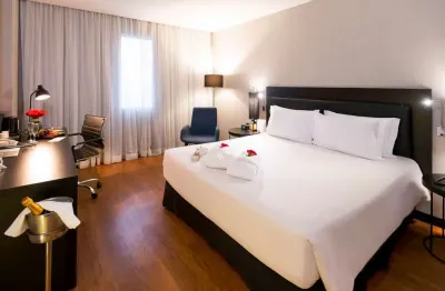 Flat na vila olímpia disponível para venda com 26m² e 01 vaga de garagem