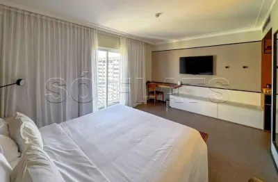 Tryp paulista, no coração financeiro de são paulo, a 2 quadras da av. paulista