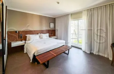 Flat com 1 quarto à venda na Rua Haddock Lobo, 294, Consolação, São Paulo