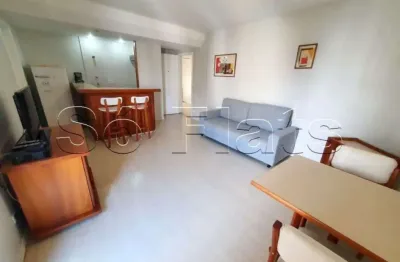 Flat com 1 quarto à venda na Alameda Casa Branca, 343, Jardim Paulista, São Paulo