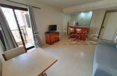 Flat com 1 quarto à venda na Alameda Casa Branca, 343, Jardim Paulista, São Paulo