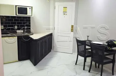 Flat the world na vila olímpia disponível para locação com 30m² 1 dorm 1 vaga